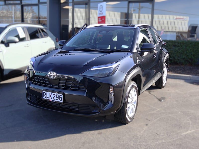 2025 Toyota Yaris Cross Cross GX 1.5P HEV, photo 3