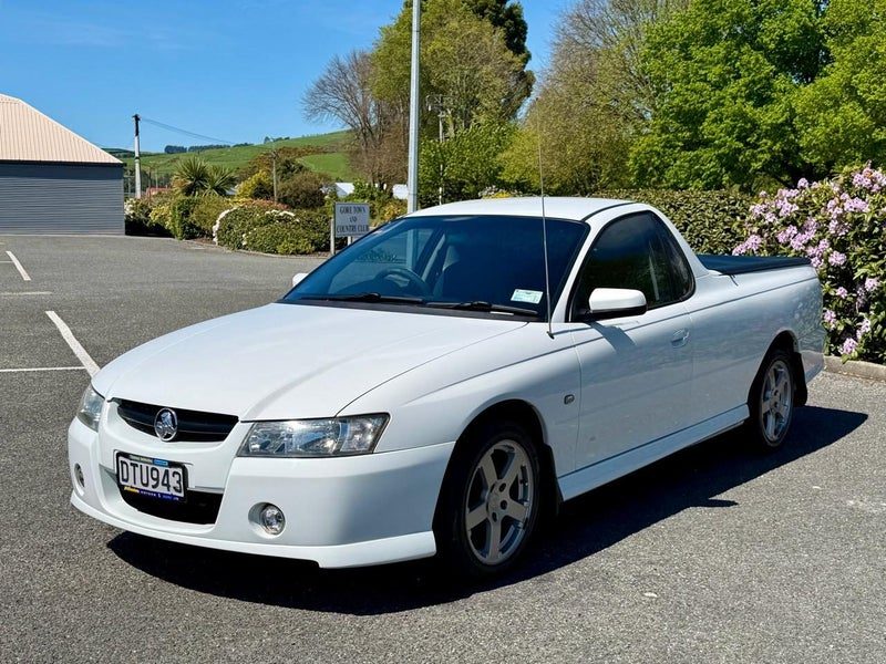 2007 Holden Commodore SV 6, photo 3