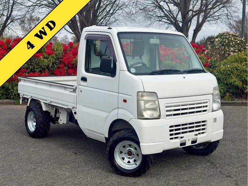 2004 Suzuki Carry