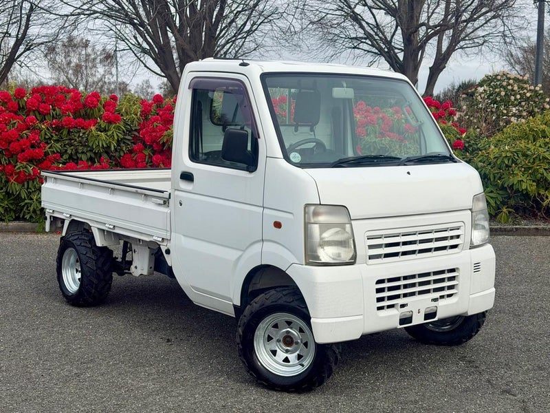 2004 Suzuki Carry, photo 2