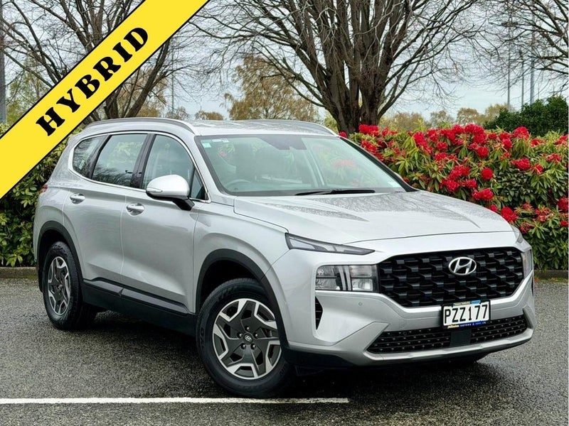 2023 Hyundai Santa Fe TM