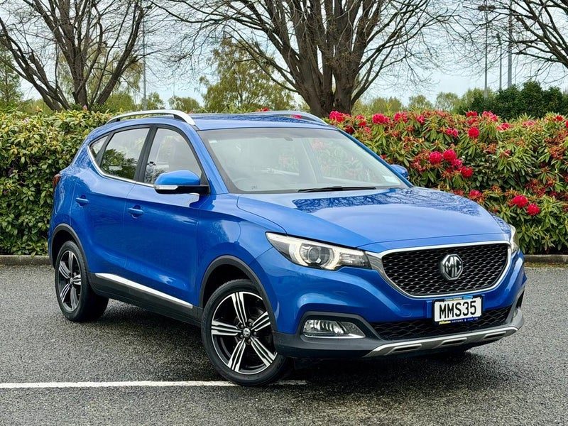 2019 MG ZS NZ NEW EXCITE AT A FANTASTIC PRICE