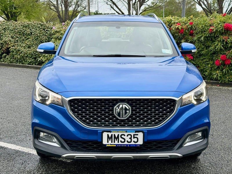 2019 MG ZS NZ NEW EXCITE AT A FANTASTIC PRICE, photo 2