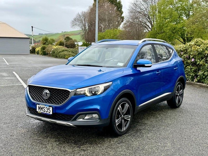 2019 MG ZS NZ NEW EXCITE AT A FANTASTIC PRICE, photo 3
