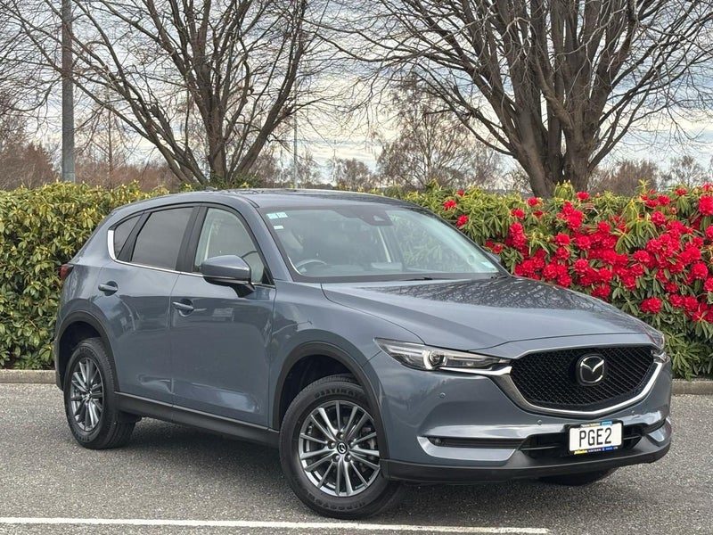 2022 Mazda CX-5 GSX