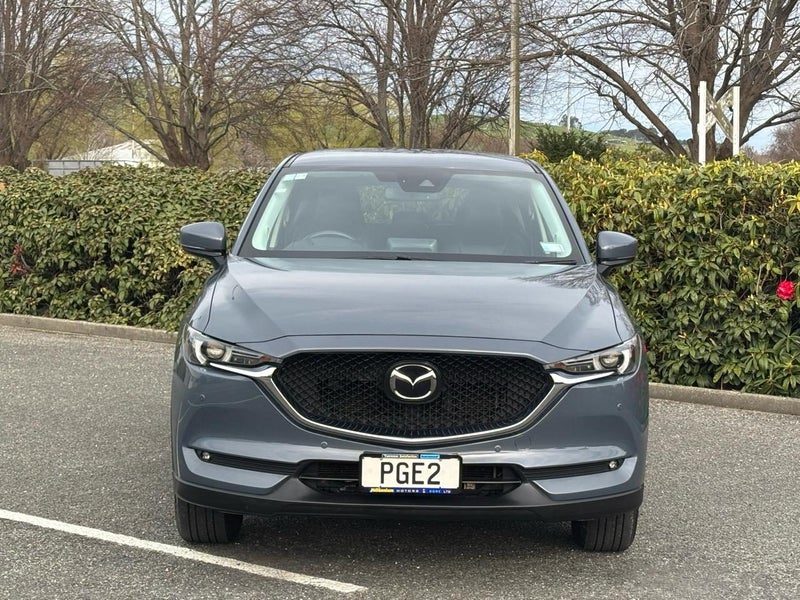 2022 Mazda CX-5 GSX, photo 2