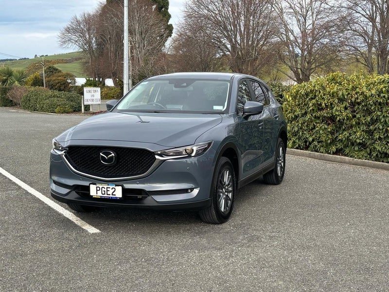 2022 Mazda CX-5 GSX, photo 3