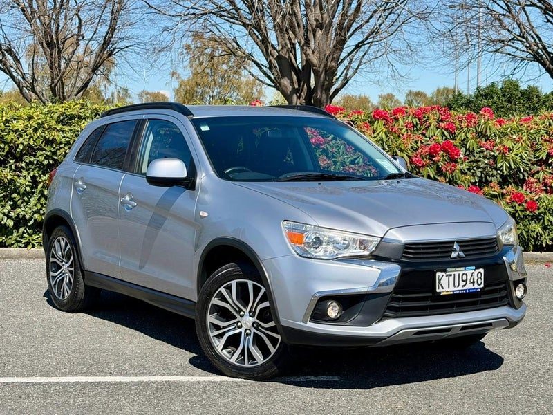2017 Mitsubishi ASX XLS