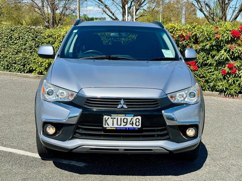 2017 Mitsubishi ASX XLS, photo 2