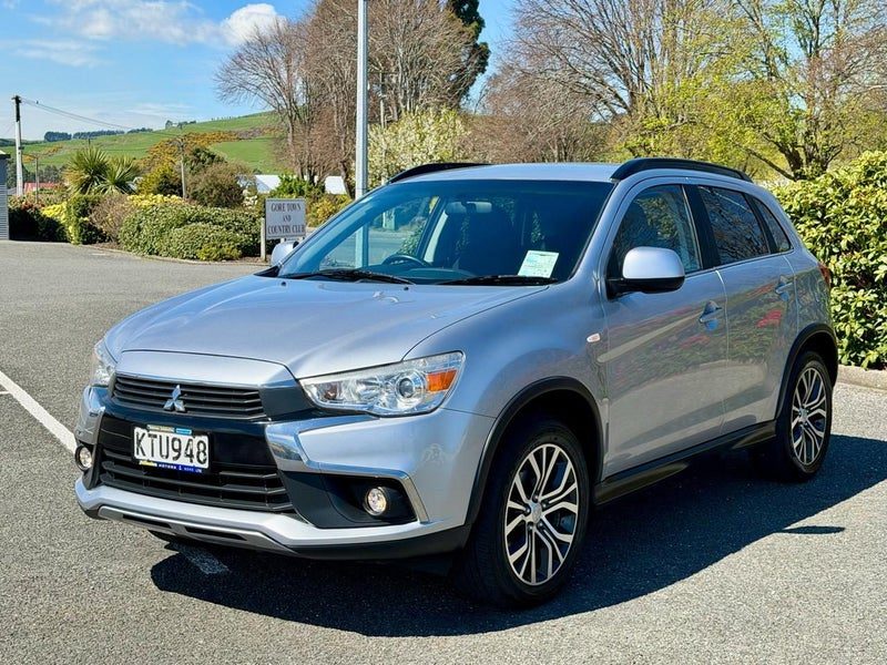 2017 Mitsubishi ASX XLS, photo 3