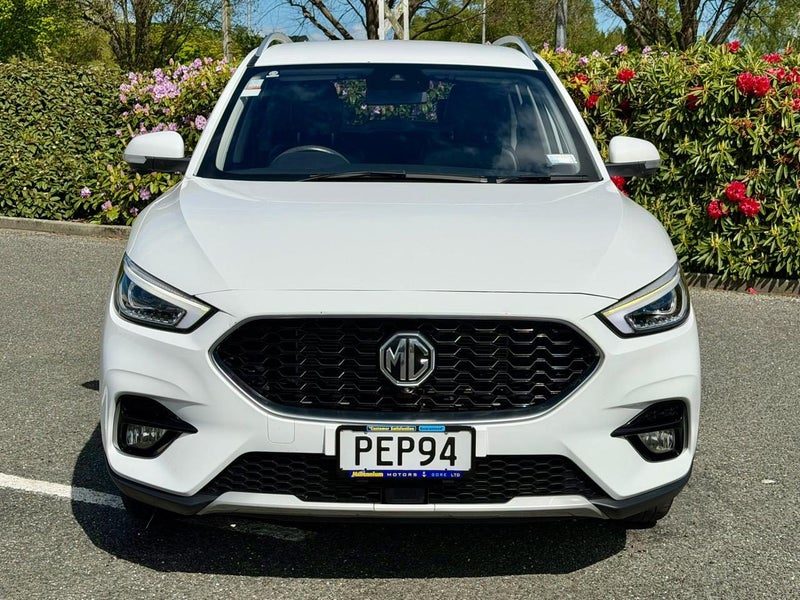 2022 MG ZS NZ NEW ZS-T VIBE LOW KMS, photo 2