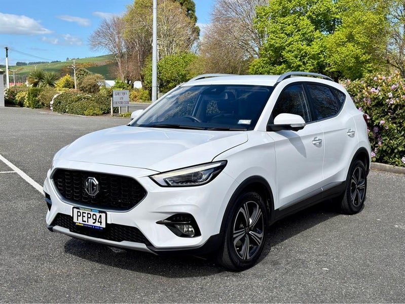 2022 MG ZS NZ NEW ZS-T VIBE LOW KMS, photo 3