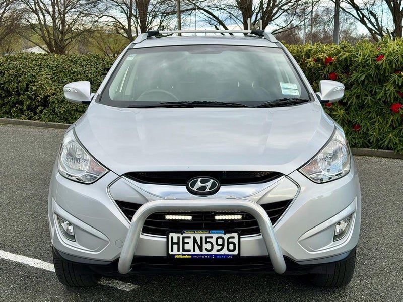 2013 Hyundai ix35 Elite, photo 2