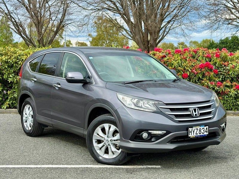 2015 Honda CR-V NZ NEW S SPEC LOW LOW KMS