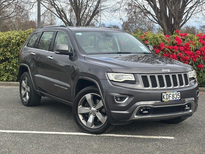 2016 Jeep Grand Cherokee