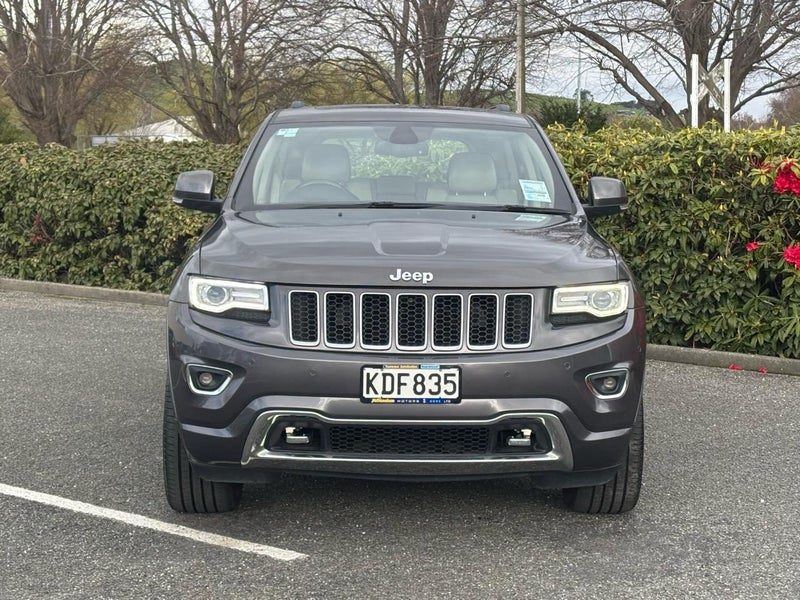 2016 Jeep Grand Cherokee, photo 2