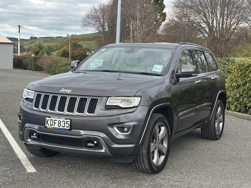 2016 Jeep Grand Cherokee, photo 3