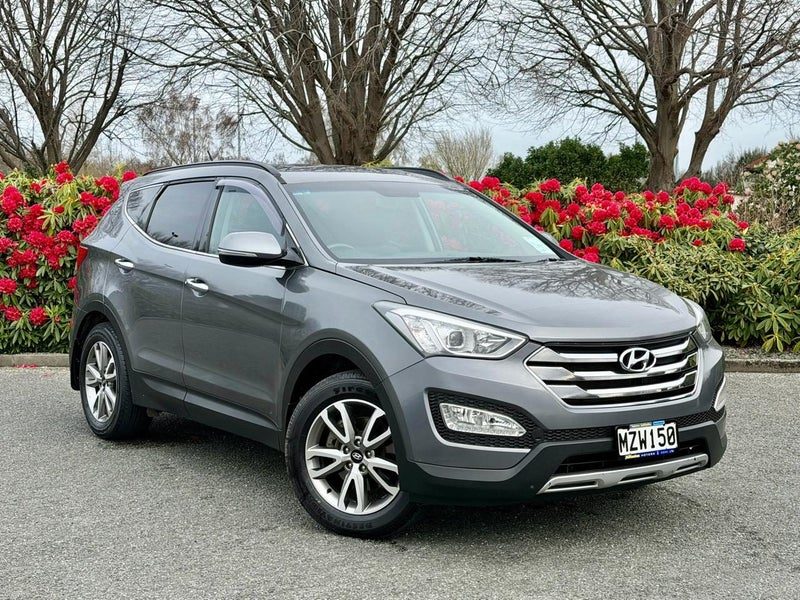 2014 Hyundai Santa Fe Elite
