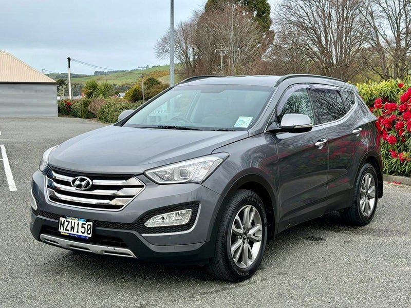 2014 Hyundai Santa Fe Elite, photo 3