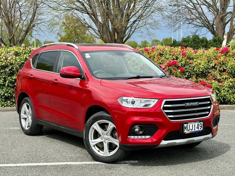 2020 Haval H2 NZ NEW LUXURY 1.5 NEW GENERATION
