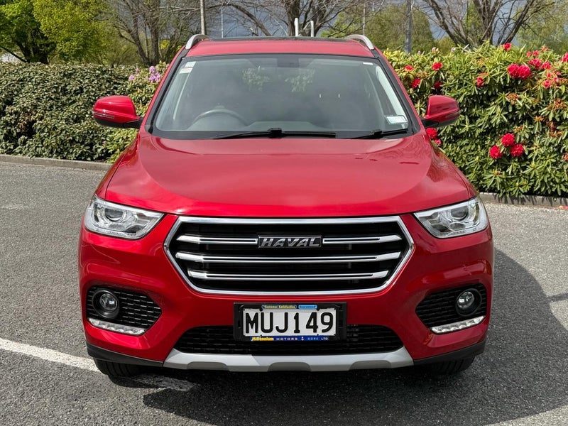 2020 Haval H2 NZ NEW LUXURY 1.5 NEW GENERATION, photo 2