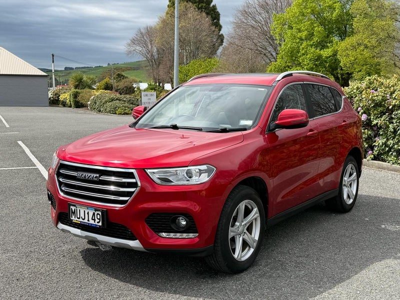 2020 Haval H2 NZ NEW LUXURY 1.5 NEW GENERATION, photo 3