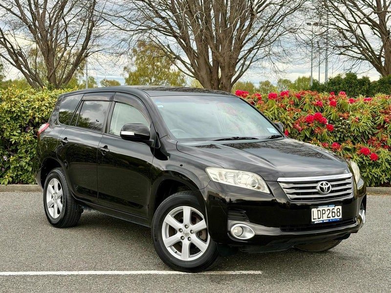 2009 Toyota Vanguard