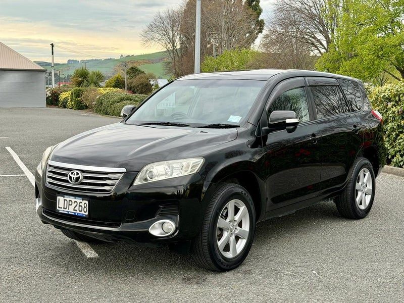 2009 Toyota Vanguard, photo 3