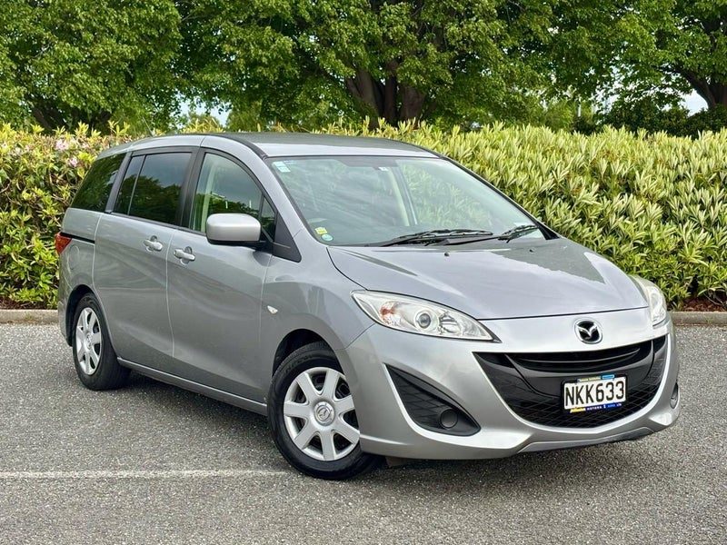 2016 Mazda Premacy NEW MODEL 7 SEATER LUXURY