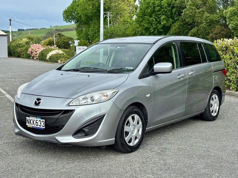 2016 Mazda Premacy NEW MODEL 7 SEATER LUXURY, photo 3