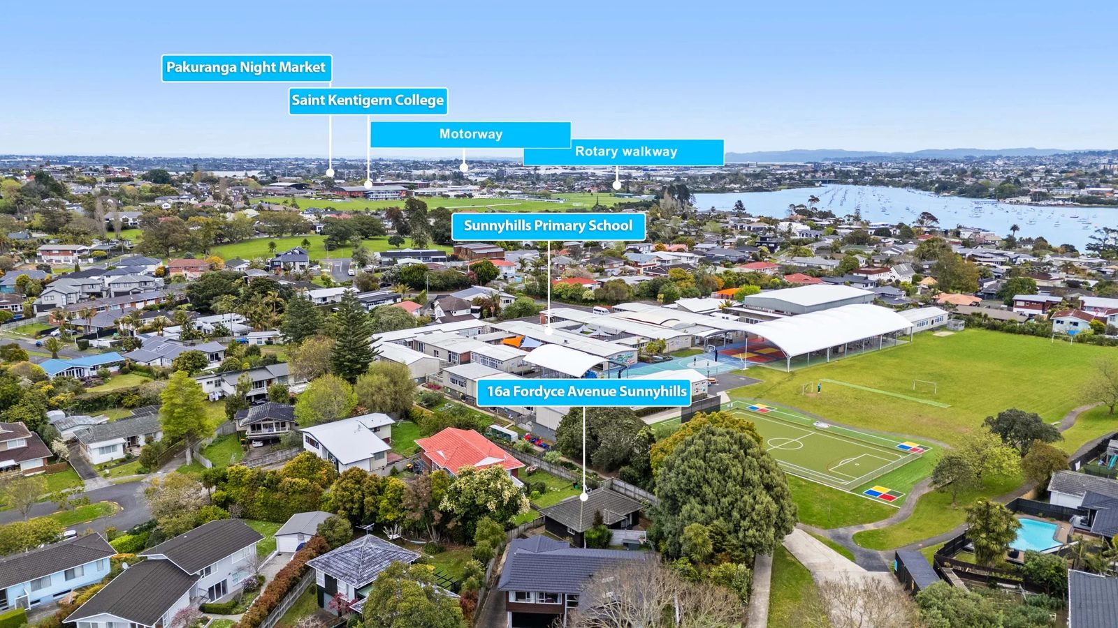 16A Fordyce Avenue, Sunnyhills, photo 13