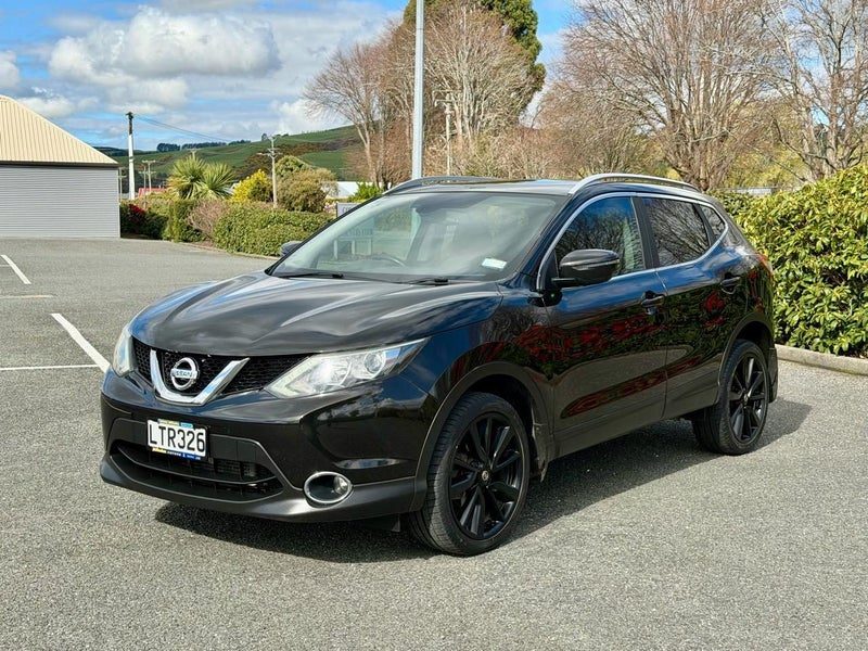 2015 Nissan Qashqai ST-L SPEC NZ NEW GREAT VALUE, photo 3