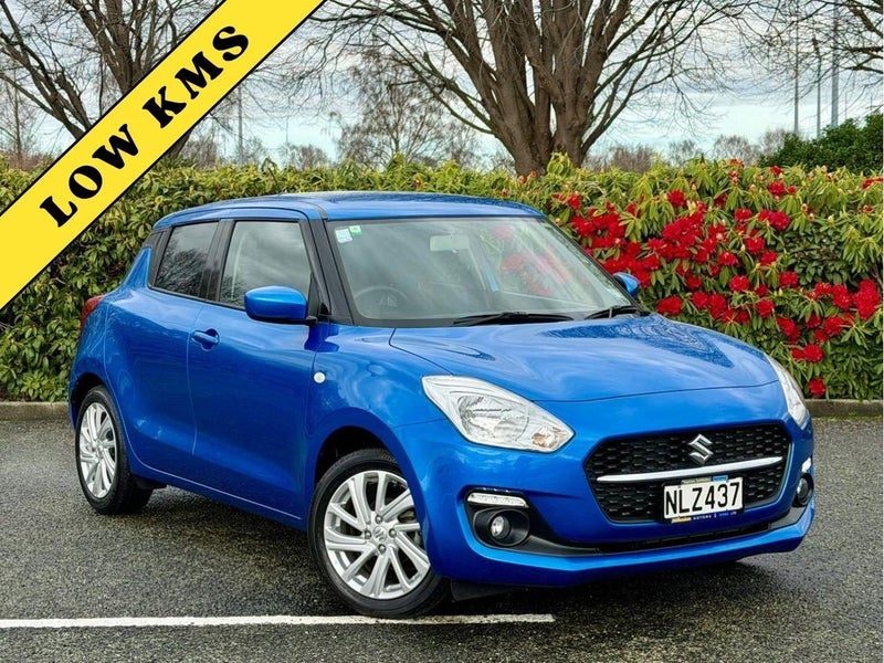 2021 Suzuki Swift NZ NEW GL SPEC LOW LOW KMS