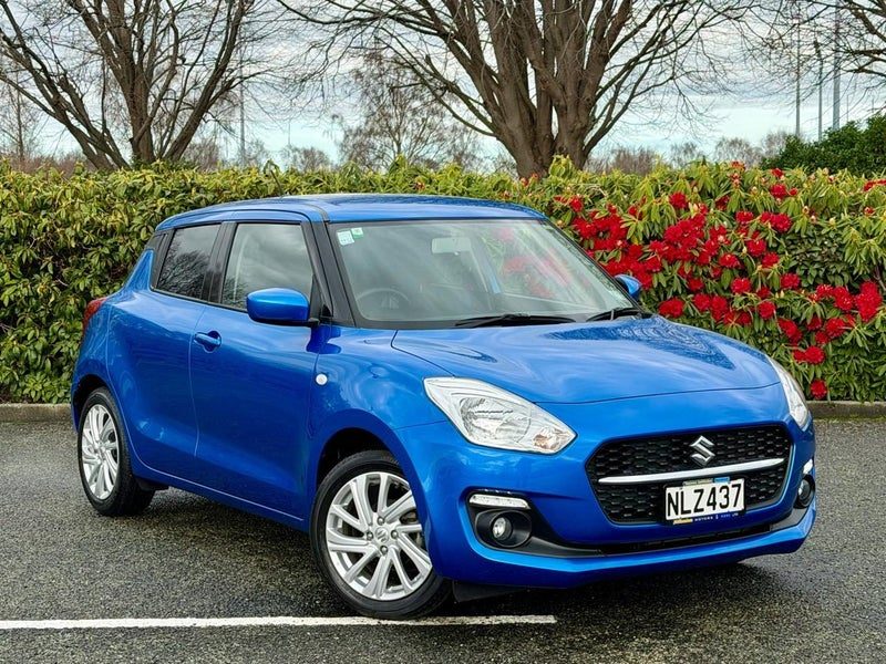 2021 Suzuki Swift NZ NEW GL SPEC LOW LOW KMS, photo 2