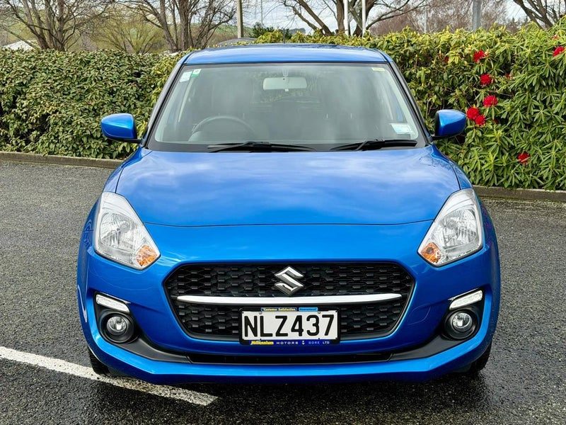 2021 Suzuki Swift NZ NEW GL SPEC LOW LOW KMS, photo 3
