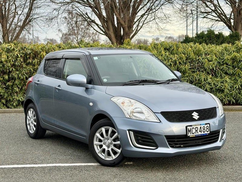 2014 Suzuki Swift