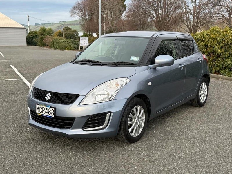 2014 Suzuki Swift, photo 3