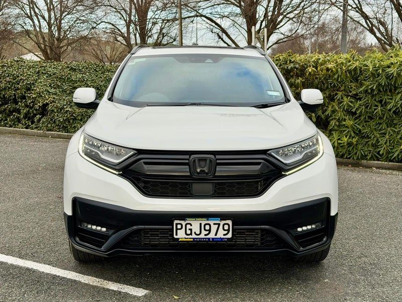2022 Honda CR-V Sport Premium, photo 2