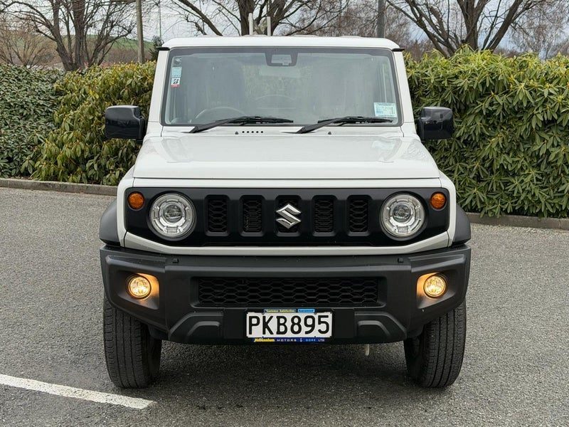 2022 Suzuki Jimny NZ NEW SIERA AUTO IMMACULATE, photo 2