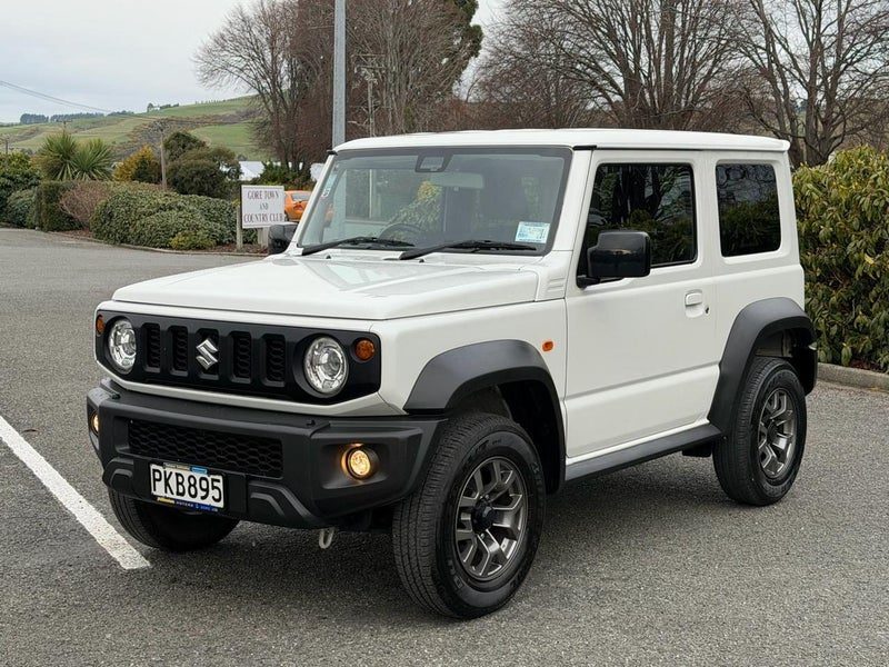 2022 Suzuki Jimny NZ NEW SIERA AUTO IMMACULATE, photo 3