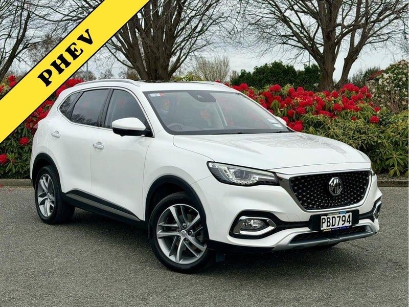 2022 MG HS NZ NEW HS PHEV HERE IS THE FUTURE