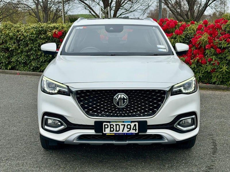 2022 MG HS NZ NEW HS PHEV HERE IS THE FUTURE, photo 3