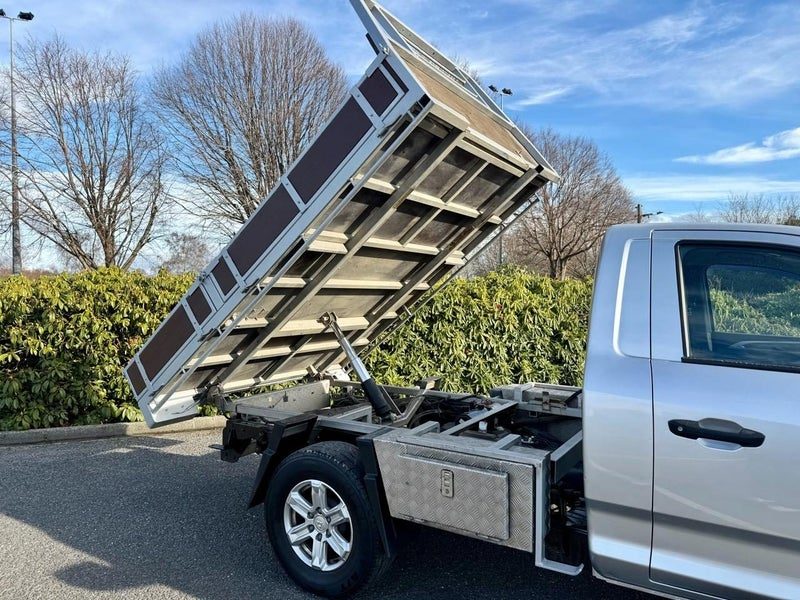 2018 LDV T60 4WD TIPPER, photo 3