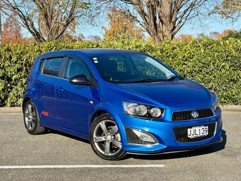 2015 Holden Barina NZ NEW RS SPEC SPORT, photo 2