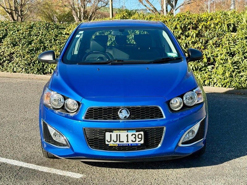 2015 Holden Barina NZ NEW RS SPEC SPORT, photo 3