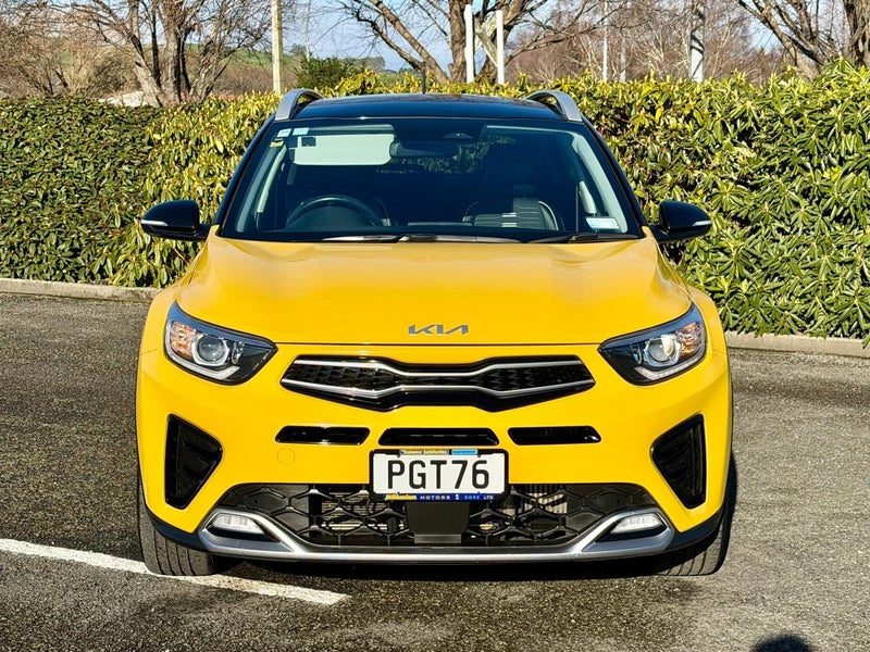 2022 Kia Stonic NZ NEW GT-LINE LX-T PETROL SAVER, photo 3