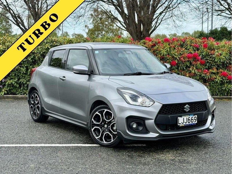 2018 Suzuki Swift Sport