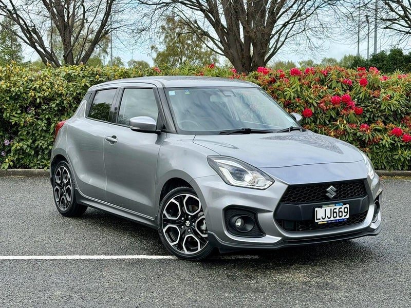 2018 Suzuki Swift Sport, photo 2