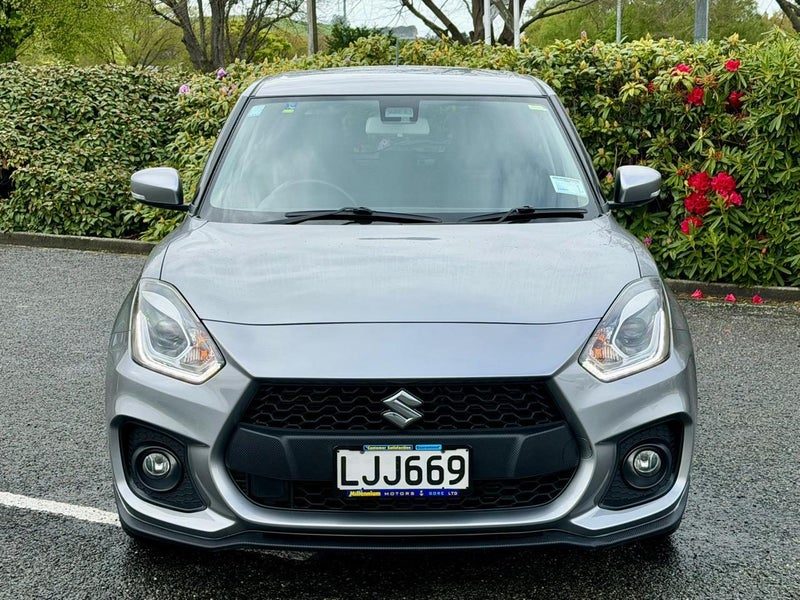 2018 Suzuki Swift Sport, photo 3