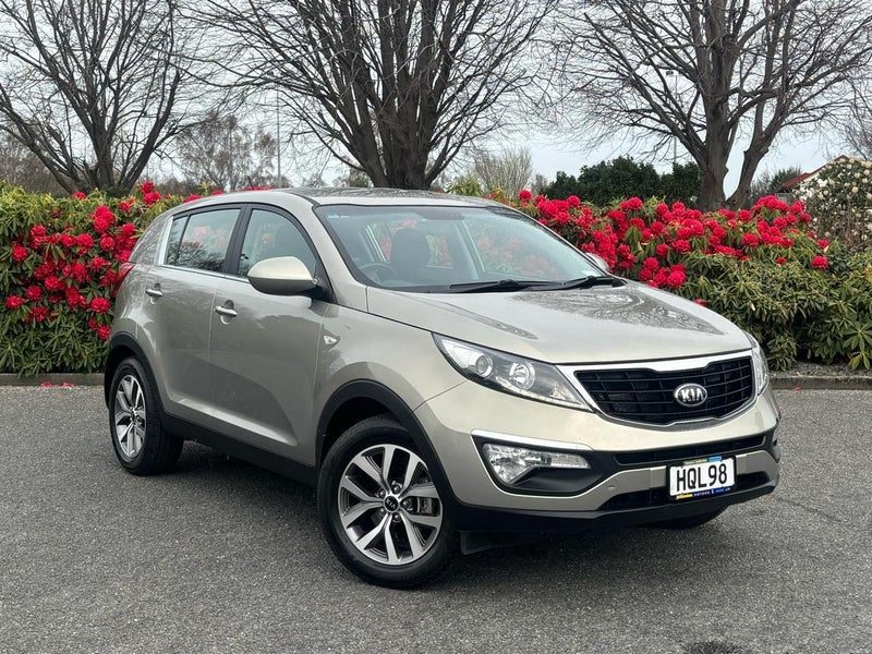2014 Kia Sportage